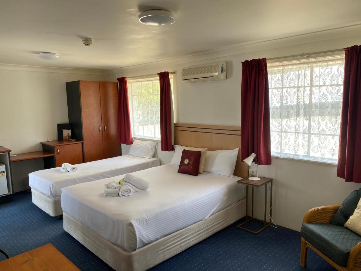 Timbertown Motel ウォーカプ 部屋 写真